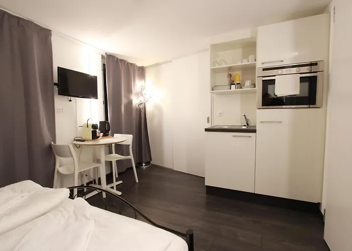 Kobi Boutique Studios Hirschenplatz