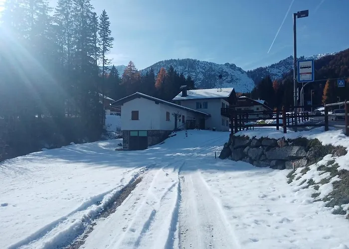 Relax Al Lago Di Braies
