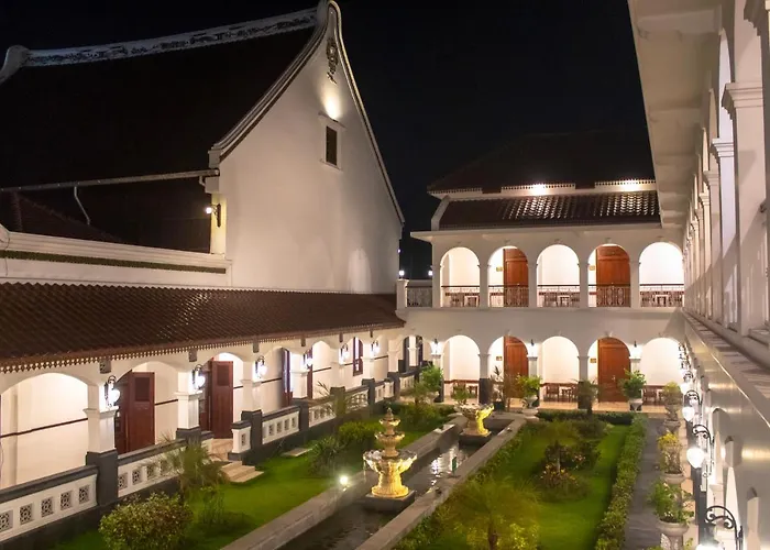 Daroessalam Syariah Heritage Hotel
