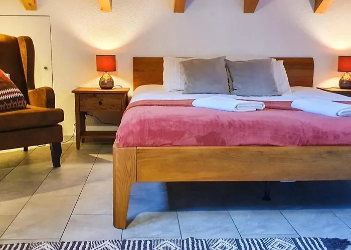 Apartment Honegg