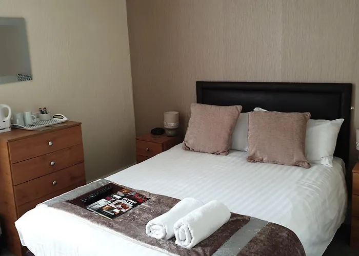 Hilbre Hotel