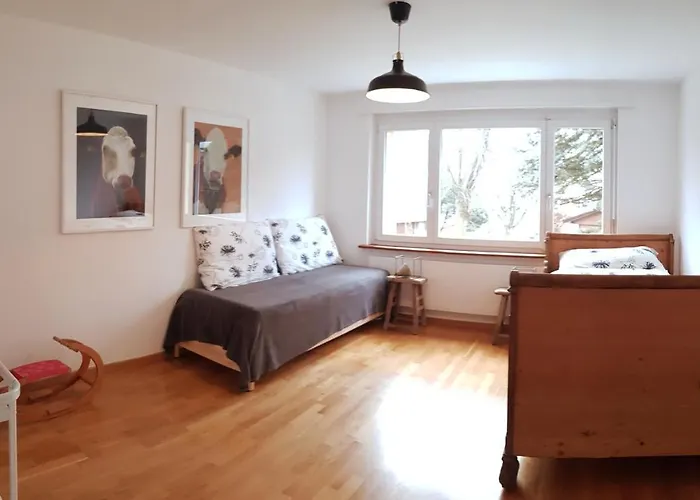 Interlaken City Apartments
