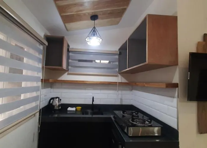 Jcga Apartments
