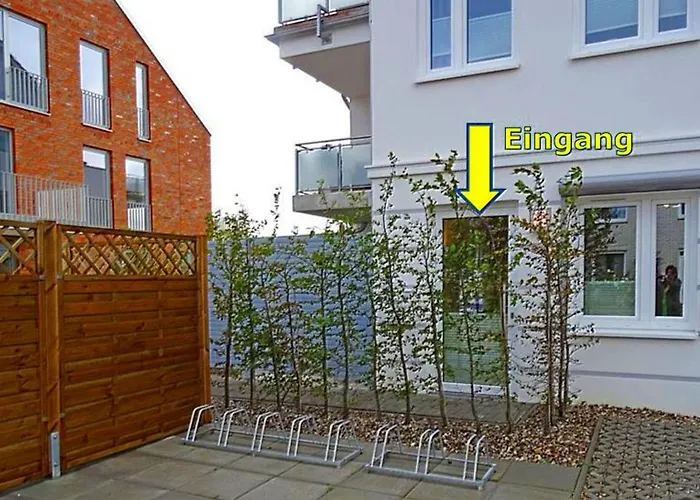 Appartement Fienchen 1 Sz Terrasse By Unsere Urlaubszeit