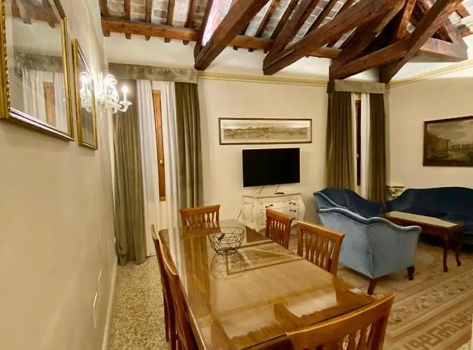 San Gregorio Venice Apartments