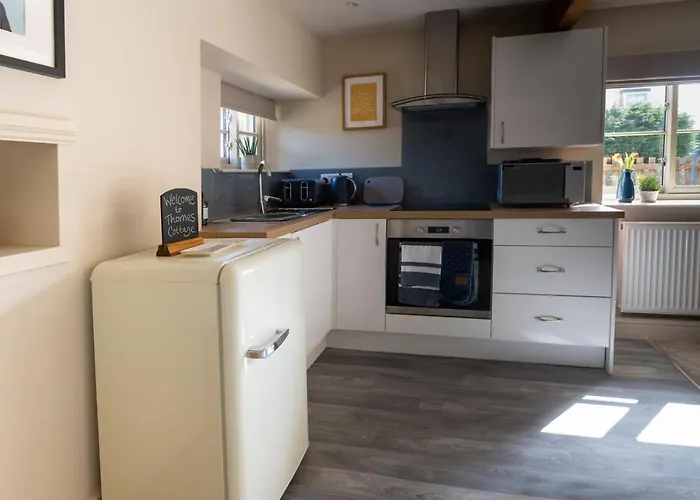 Thornes Cottage