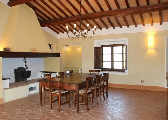 Cordella In Montalcino Wine Resort