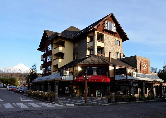 Hotel Del Volcan