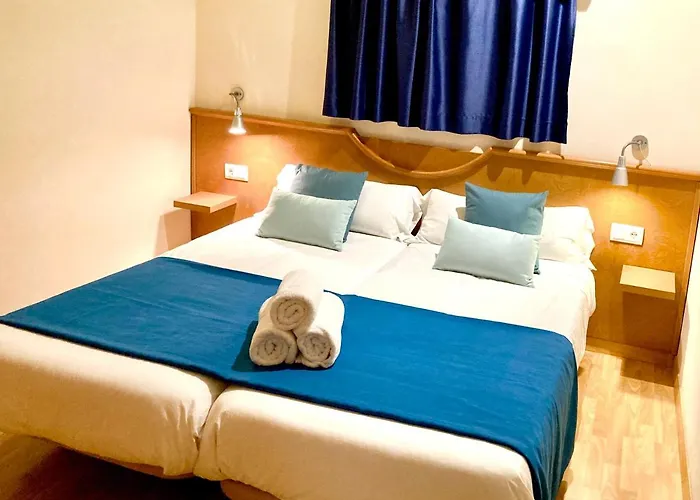 Apartamentos Petit Blau