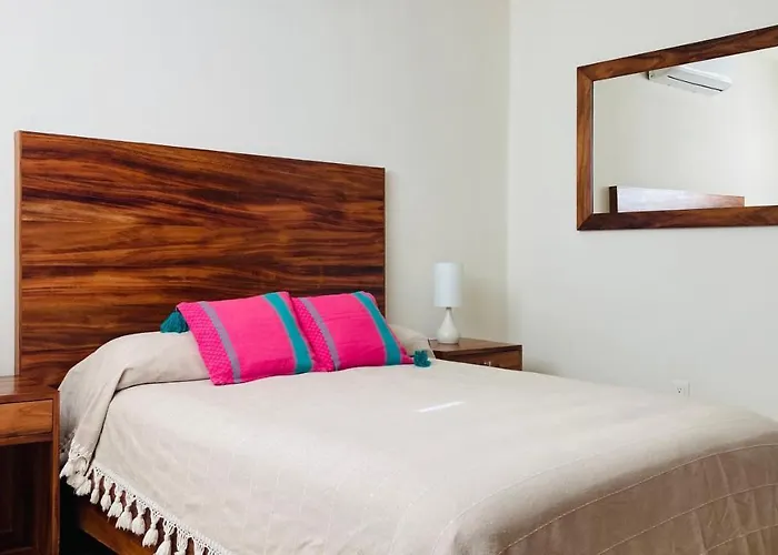 El Colorin, A Condo In The Heart Of Huatulco