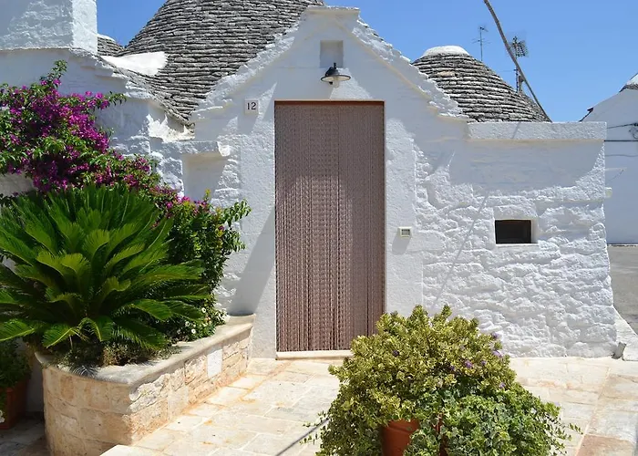 Trulli Aia Piccola
