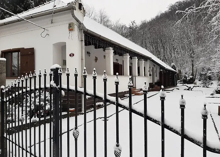 Bodza Vendeghaz - Apartmanhaz