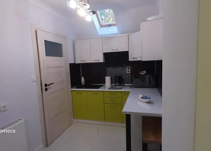 Apartamenty U Iwony Centrum Miasta Blisko Parku Zdrojowego