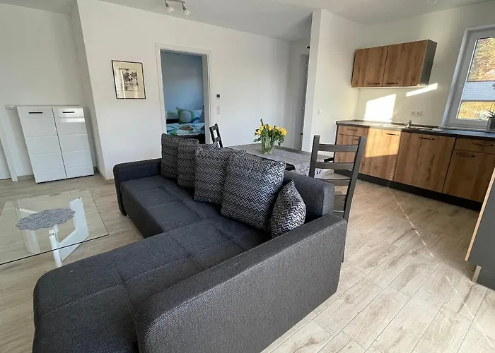 Ferienwohnung Am Suedhang