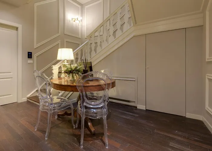 PALAZZO DUOMO Suites in Udine Center