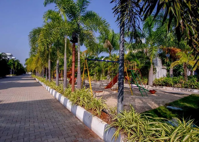 Starry Deck By Veo, Stayvista - 3Bhk Villa With Shared Pool & Terrace