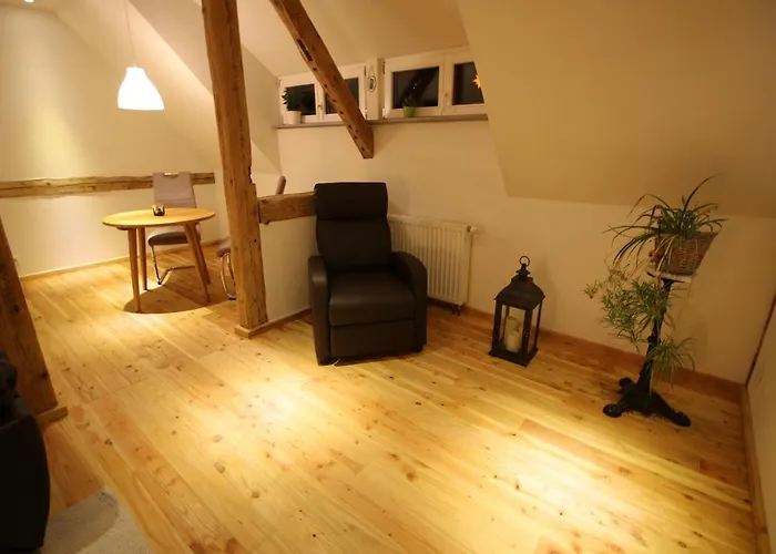 Ferienwohnung Kurort Jonsdorf