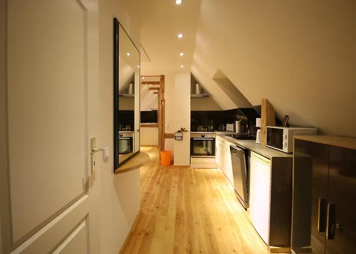 Ferienwohnung Kurort Jonsdorf