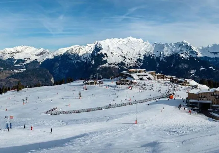 Samoens 1600 Les Cimes
