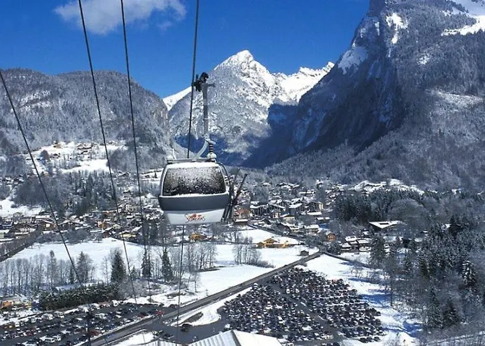 Samoens 1600 Les Cimes
