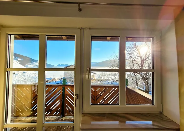 Ferienwohnung Flachau Oberlehengut