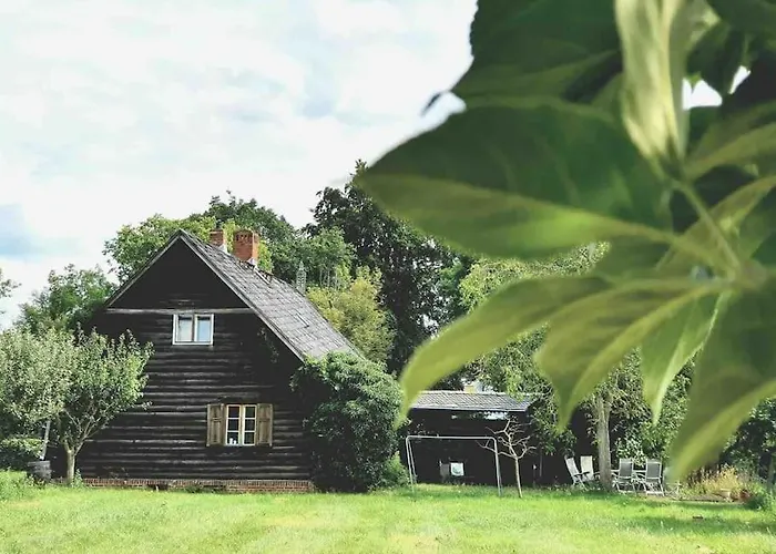 Alexandrowka Wohnen Im Unesco Weltkulturerbe Haus