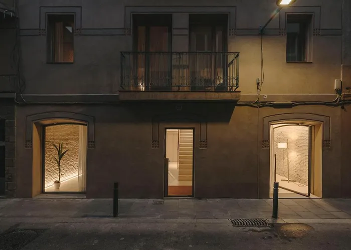 Boutique Apartments 23 Barcelona