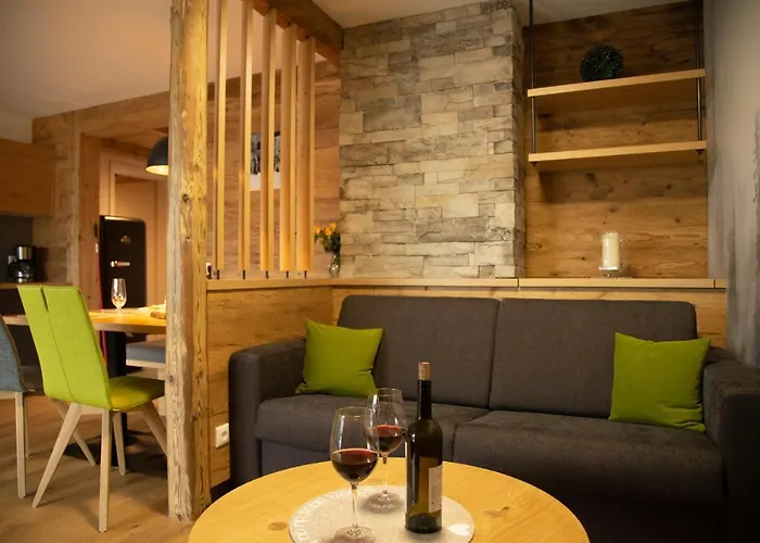 Ferienwohnung Am Dorfbach