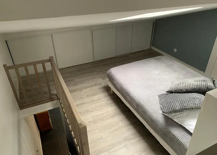 Loft Porte De Gentilly