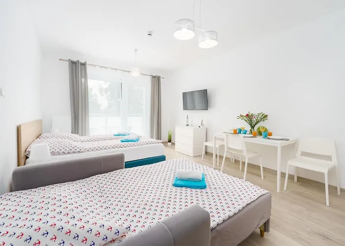 Apartamenty Nadmorska 104 Sunset Resort