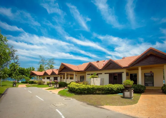 Borneo Beach Villa & Suite