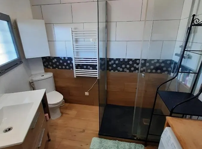 Residence Chateau Leenhardt - Appartement T2 Face A La Mer
