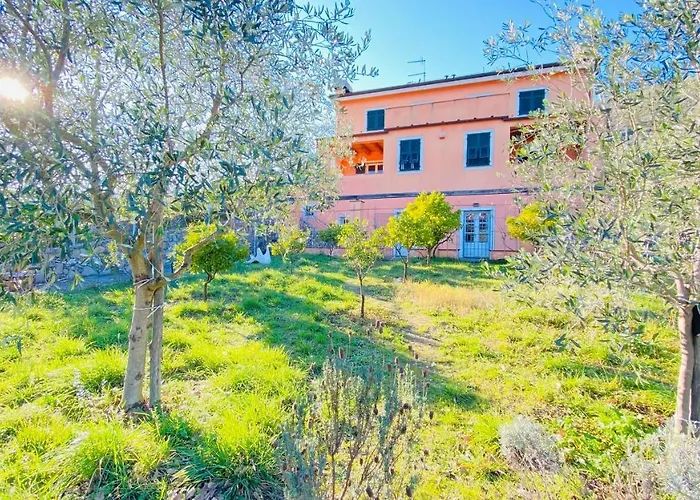 Villa Arancia Quiet, Central, Parking And Air Conditioning