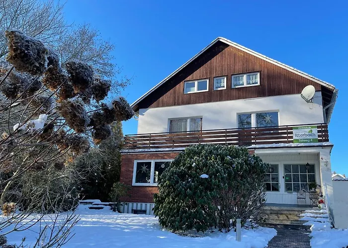 Landhaus am Itterbach Willingen