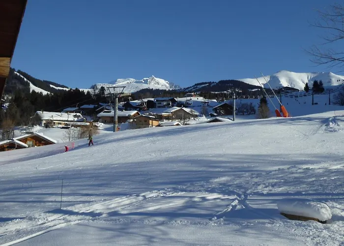 Chalet Monte-Pente