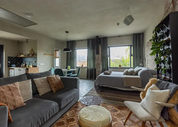 De Oude Slaght- Luxe Suite Met Buitensauna