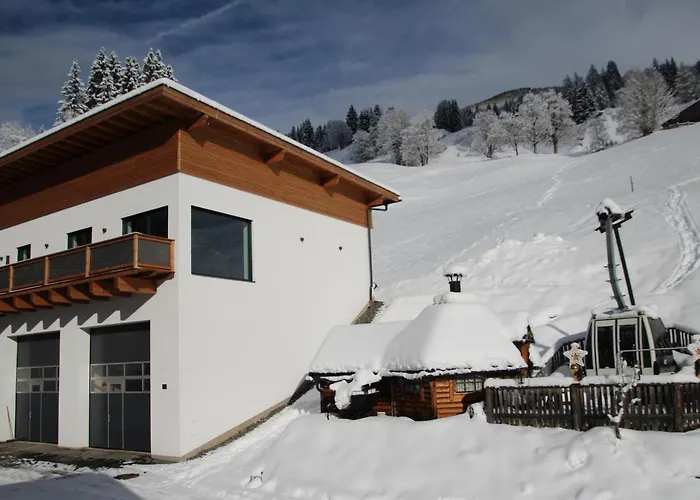 Appartements Moser