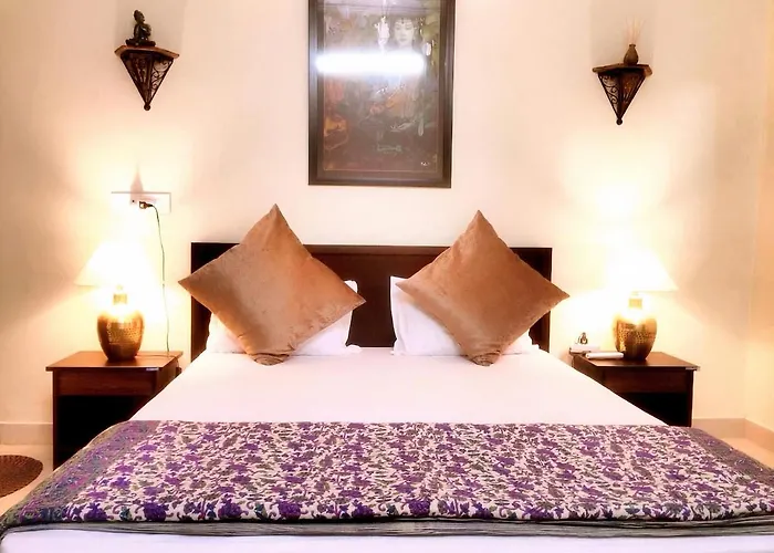 The Buddhayan Villa