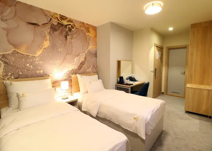 Hotel Skadarlija Nb