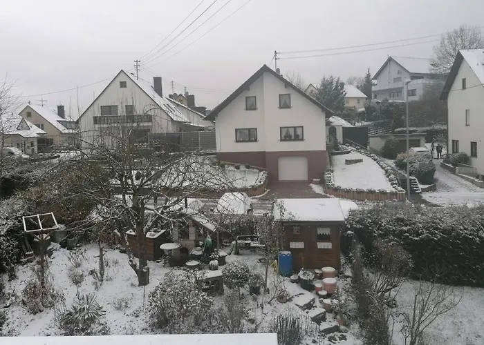 Ferienwohnung Grete
