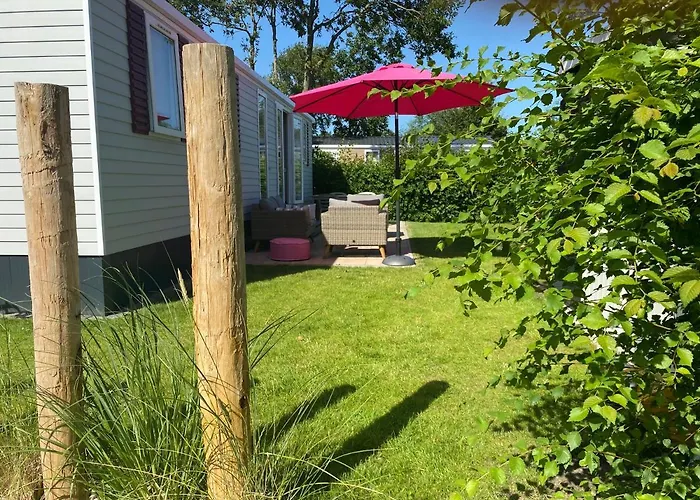 Chalet In Renesse