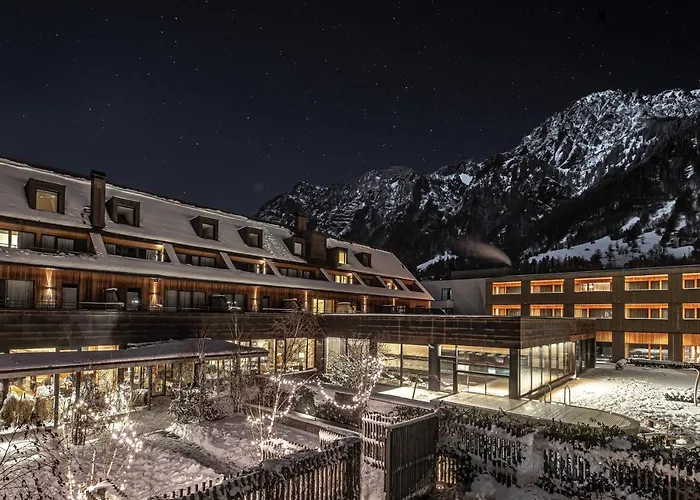 Traube Braz Alpen Spa Golf Hotel