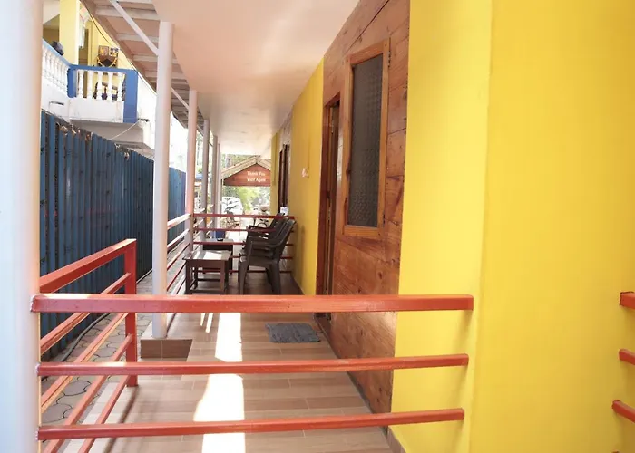 Orange Sky Inn Holiday Home