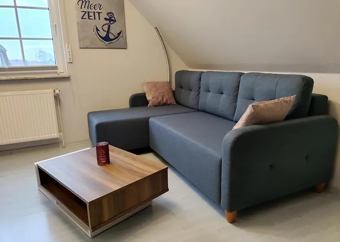Ferienwohnung Meerzeit