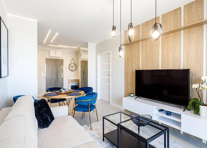 Balticus Apartamenty Deluxe Promenada Gwiazd 14