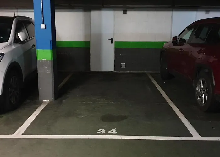 Ayuntamiento - Precioso Con Parking Y Wifi