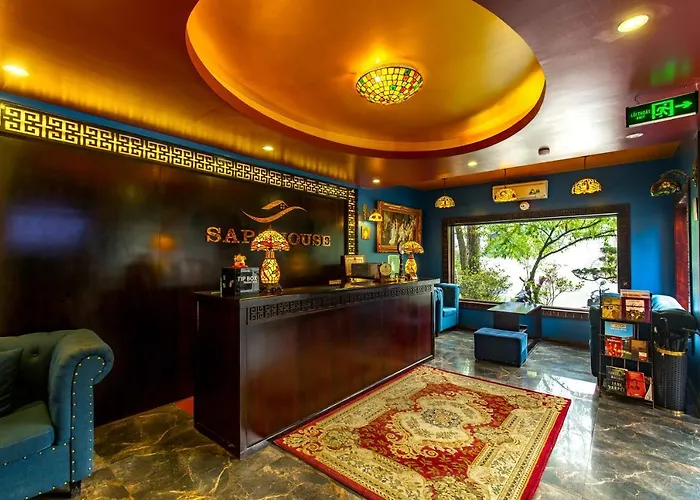 Sapa House Hotel Halal Certified