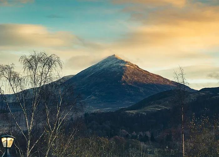 Loch Rannoch Hotel And Spa