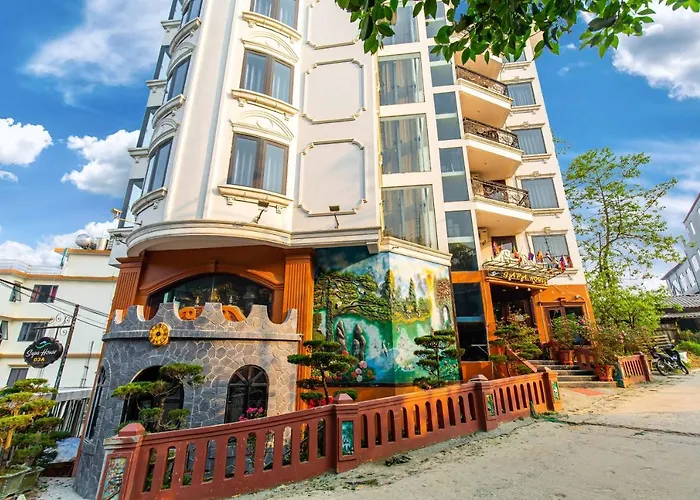 Sapa House Hotel Halal Certified