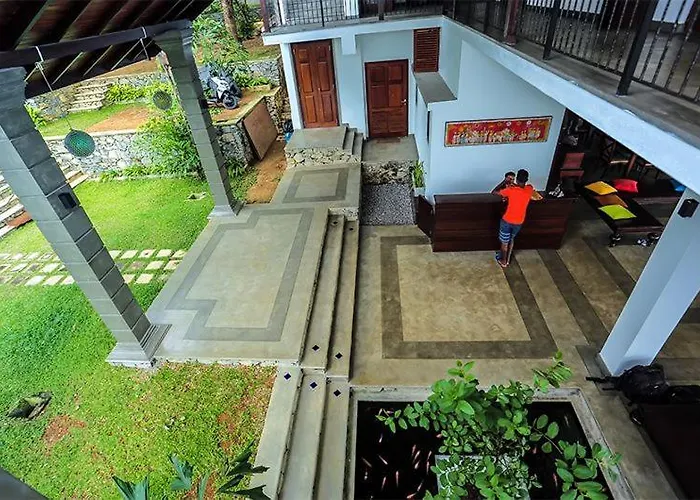 Kalapuwa Resort